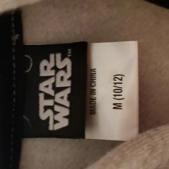 NWT Star Wars sweatshirt - Picture 4 of 5